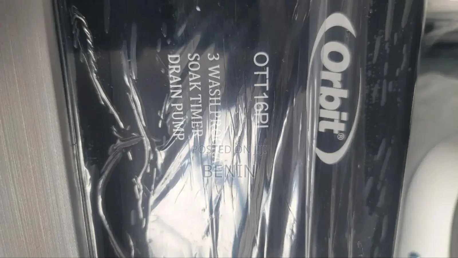 Orbit Washing Machine 16kg for Sales in Deliver