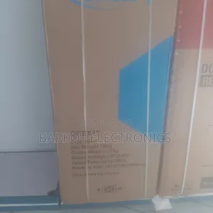 Orbit Refrigerator Model Ore 615 L Quality Fan Sistem