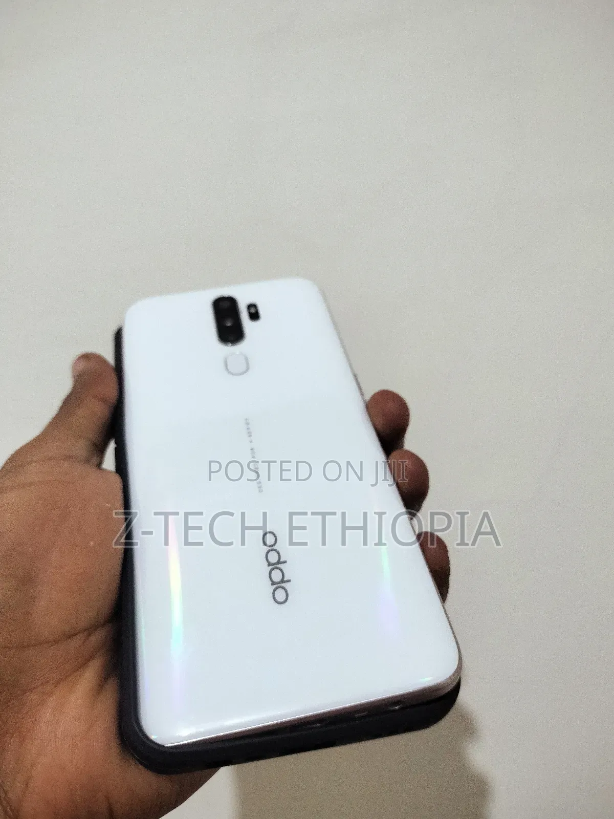 New Oppo A11 128 GB White