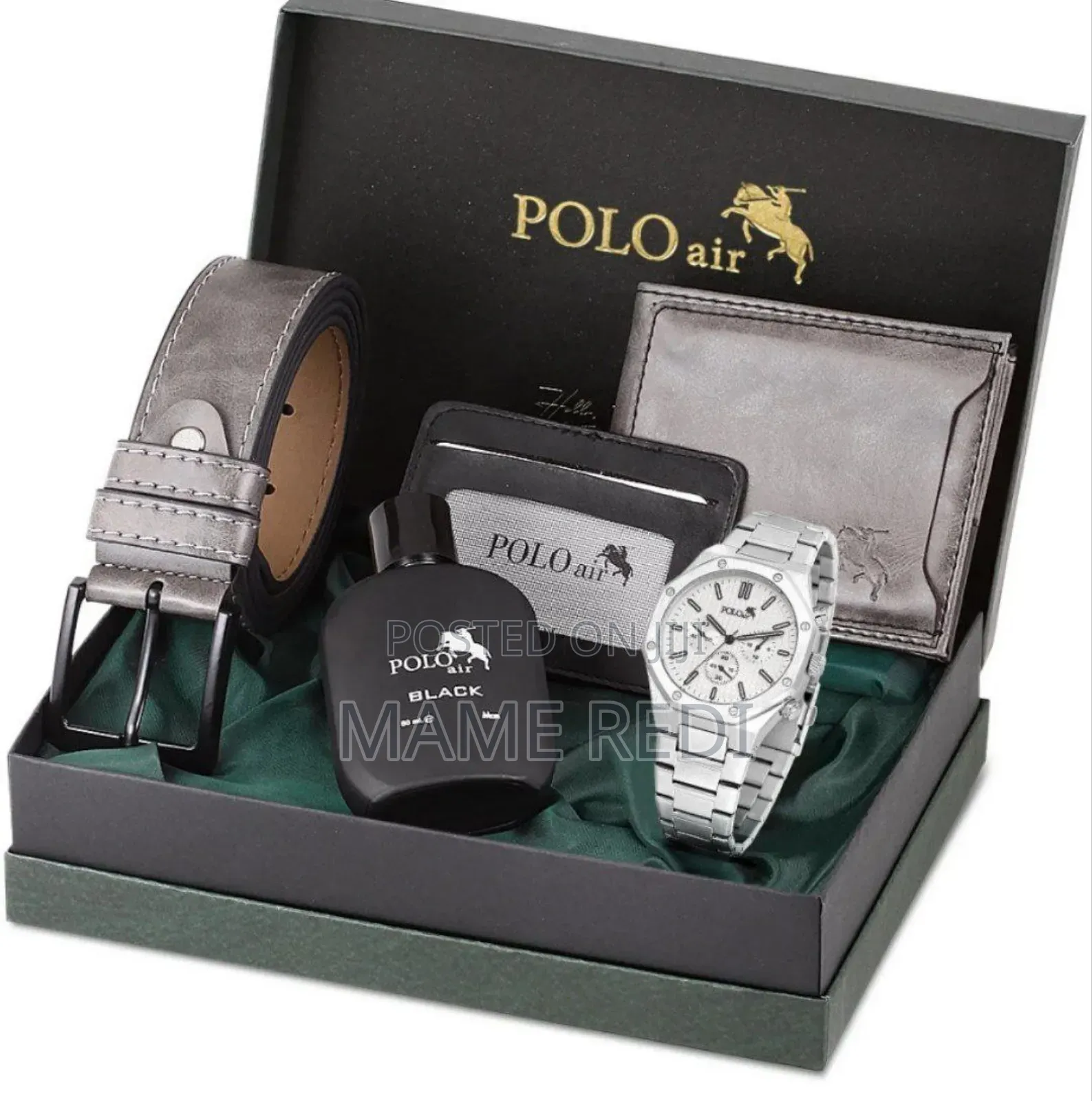Polo Premium Gift Set for Men