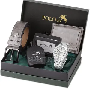 Polo Premium Gift Set for Men