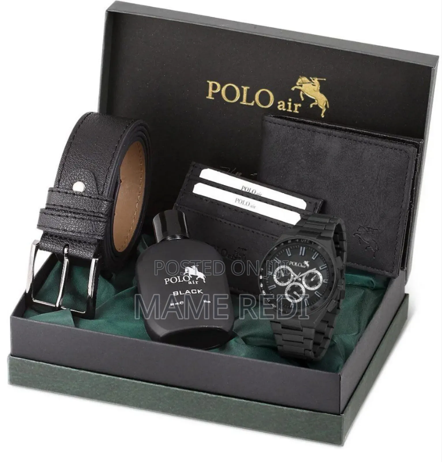 Polo Premium Gift Set for Men