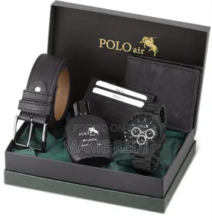Polo Premium Gift Set for Men