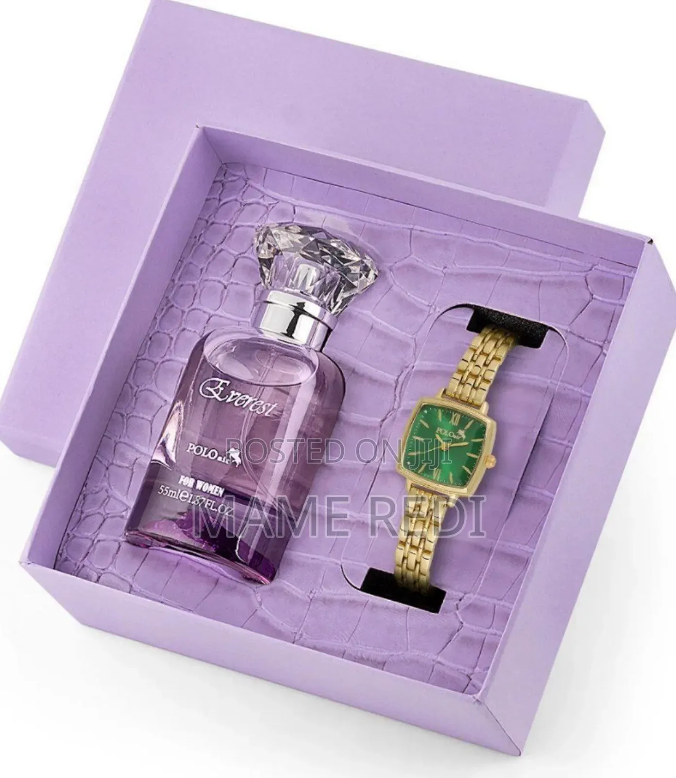 Polo Air Gift Packages for Her With the Box