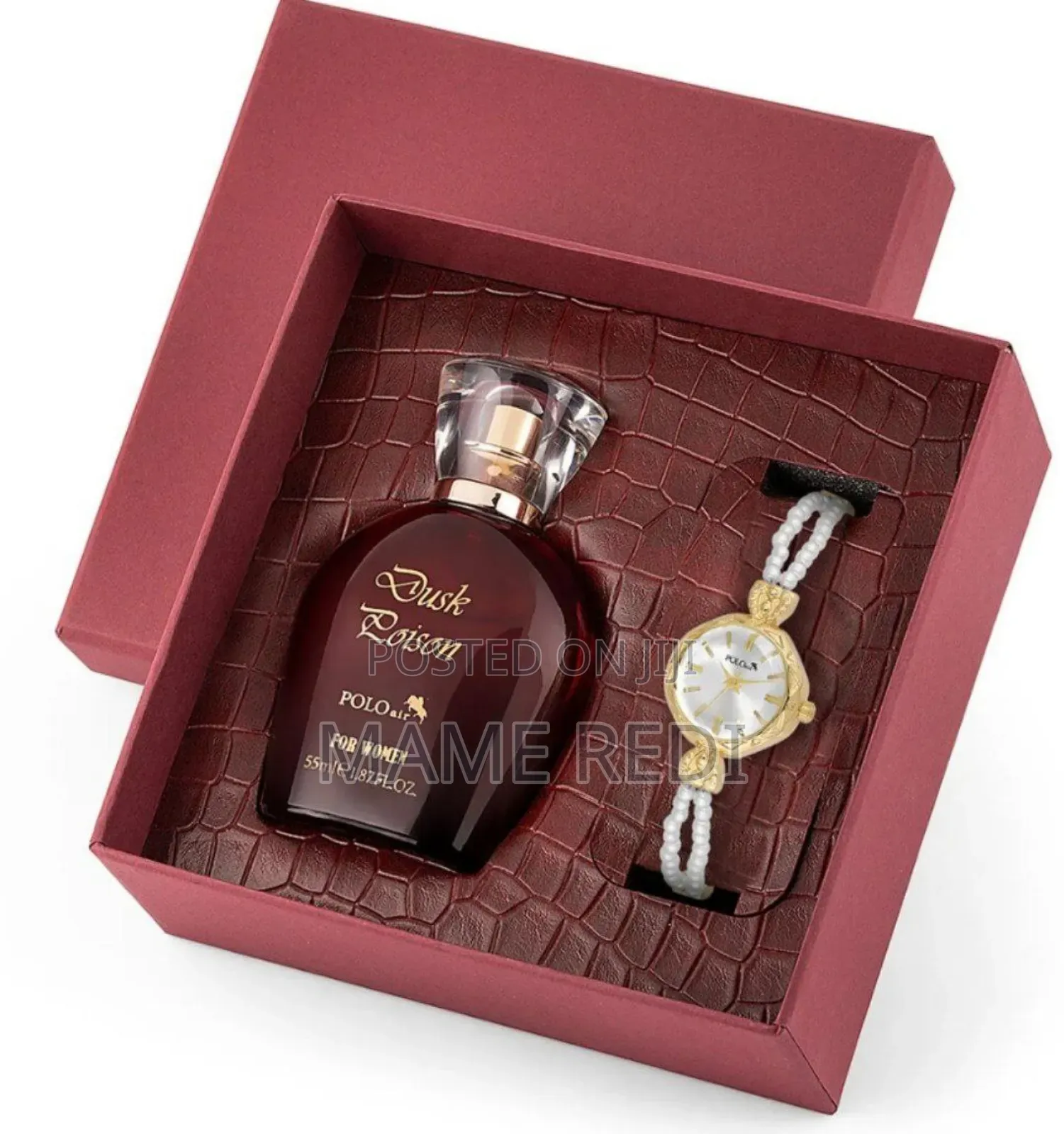 Polo Air Gift Packages for Her With the Box