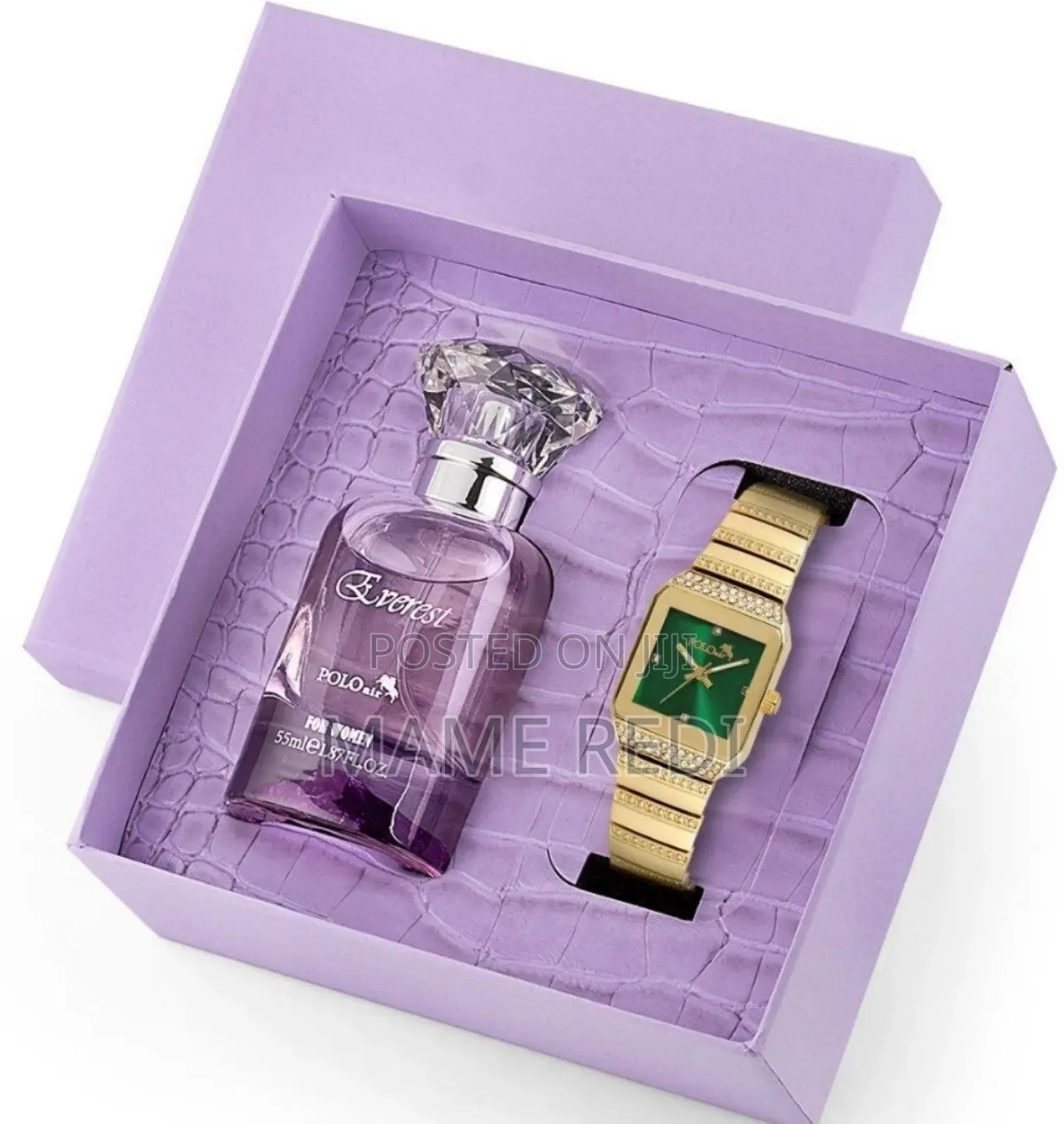 Polo Air Gift Packages for Her With the Box