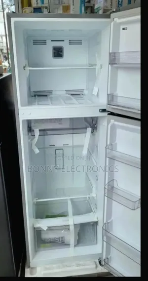 Midea Fan System Refrigerator Model-489 Net 338l