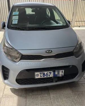Kia Picanto 2021 Blue