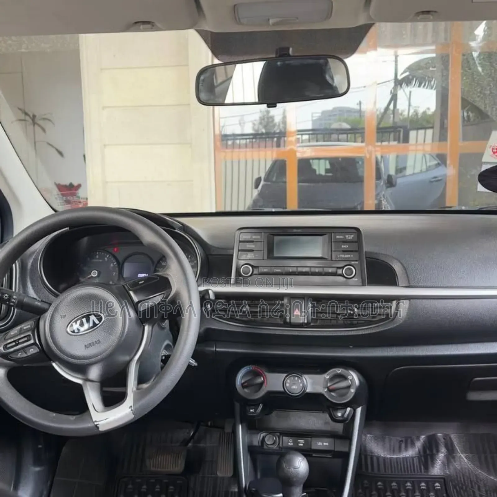Kia Picanto 2021 Blue