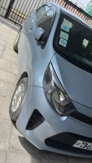 Kia Picanto 2021 Blue