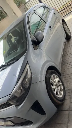Kia Picanto 2021 Blue