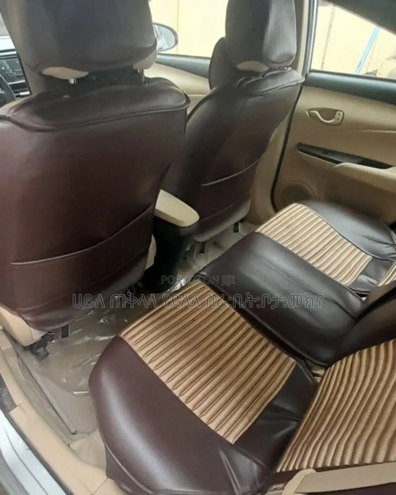 Toyota Yaris 2020 Silver