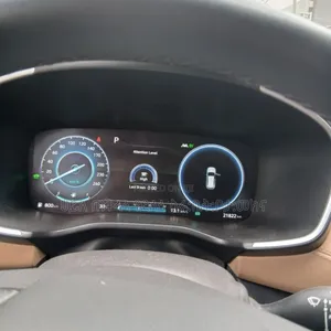 Hyundai Santa Fe Hybrid 2023 Ivory