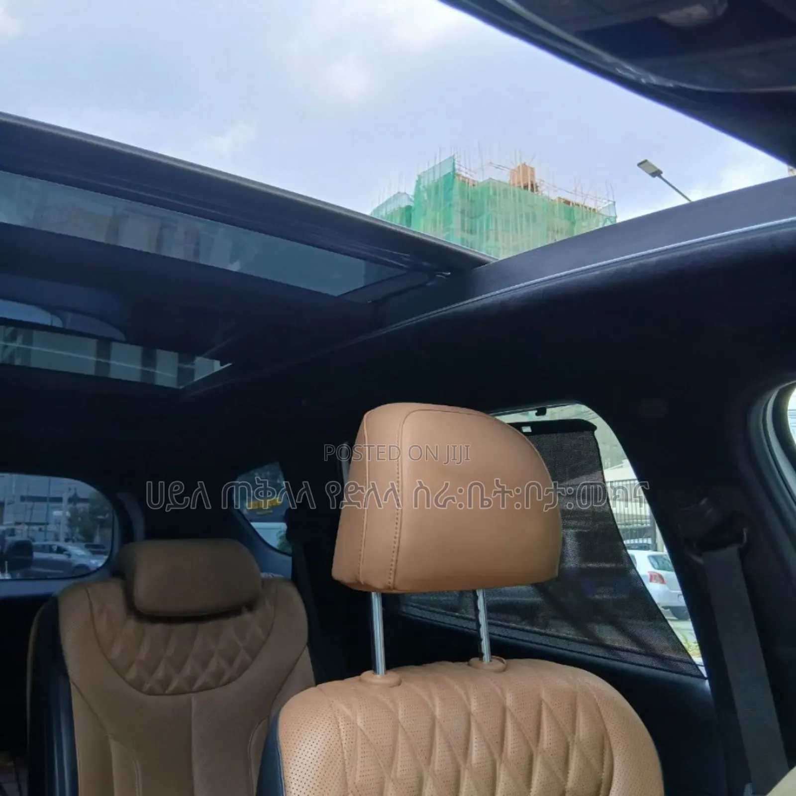 Hyundai Santa Fe Hybrid 2023 Ivory