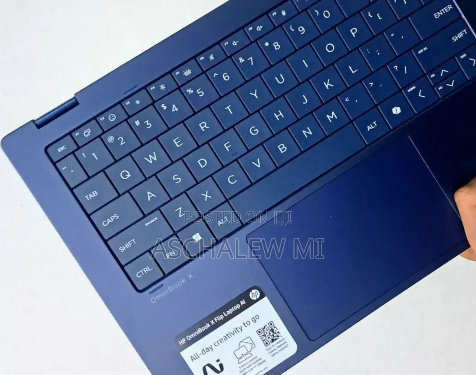 New Laptop HP OmniBook 5 14" 16GB Intel Core Ultra 7 SSD 1T