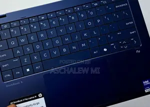 New Laptop HP OmniBook 5 14" 16GB Intel Core Ultra 7 SSD 1T