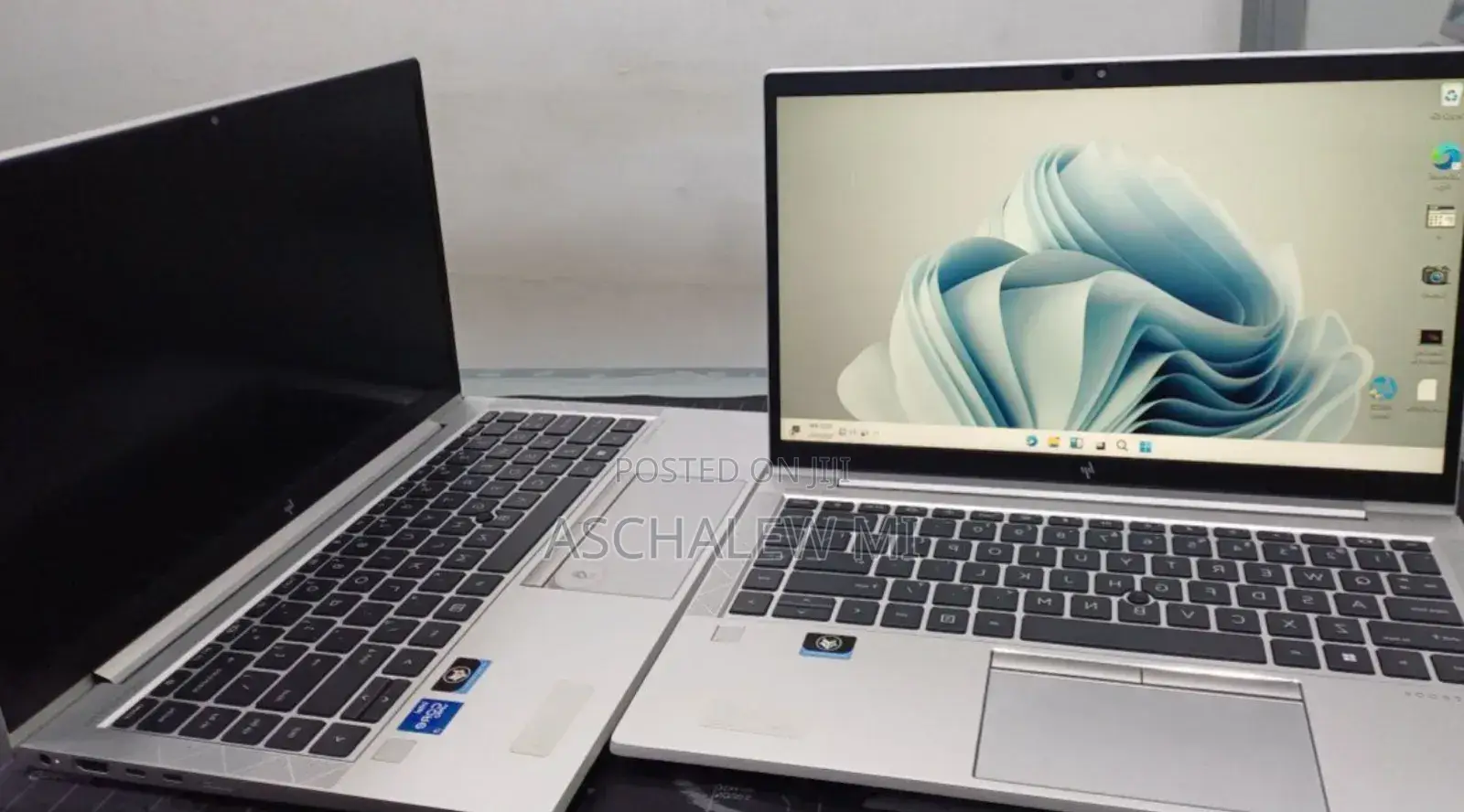 New Laptop HP EliteBook 840 G8 16GB Intel Core i7 SSD 512GB