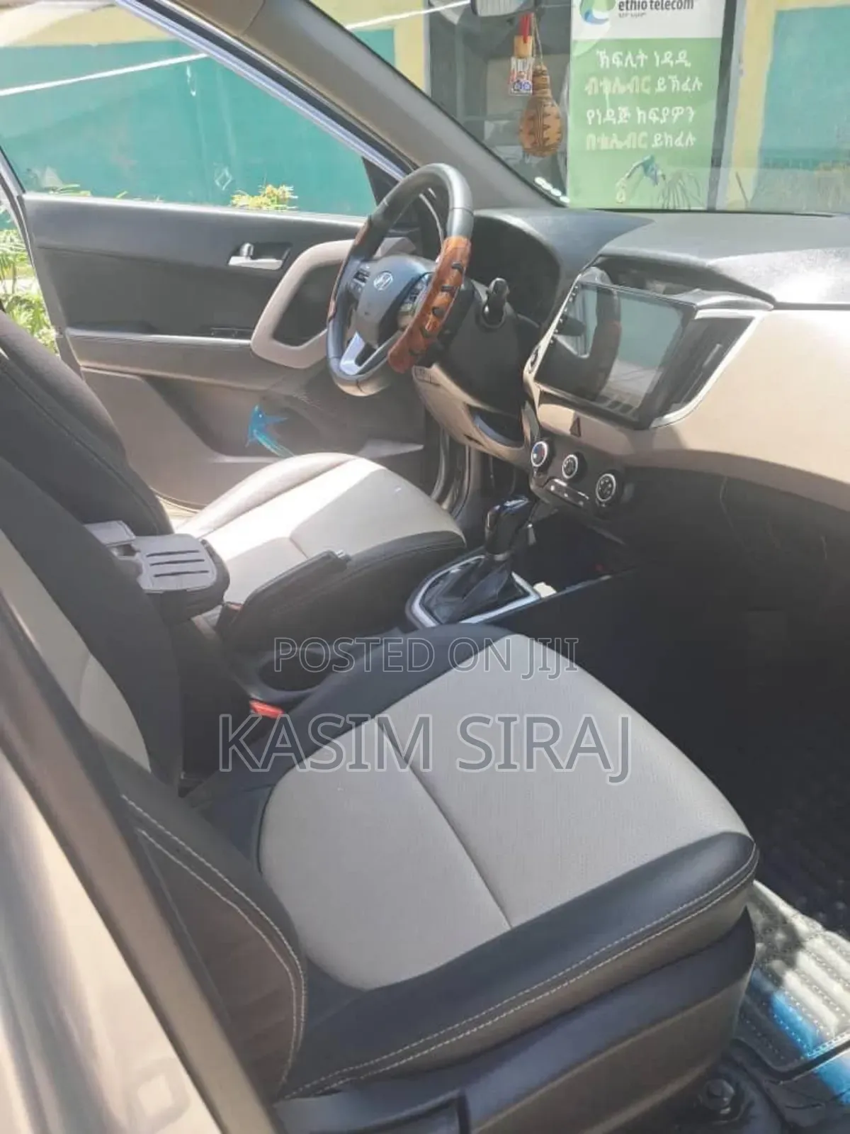 Hyundai Creta 2020 Silver