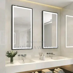 Bathroom Glass And Dicoretion