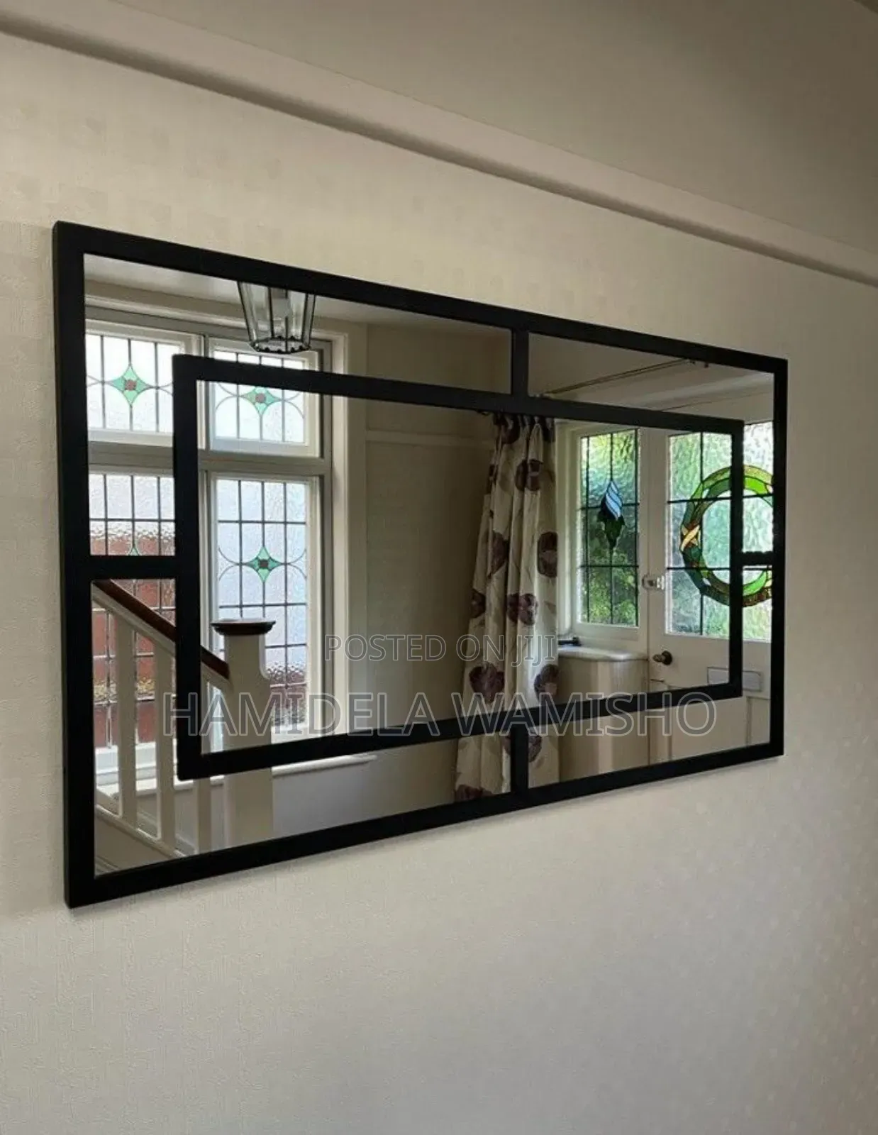 Mirror Glass