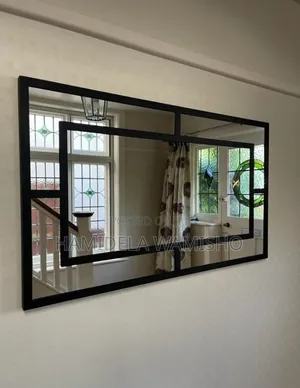 Mirror Glass