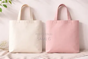Tote Bag and Hoodie in Different Color, Size and Design