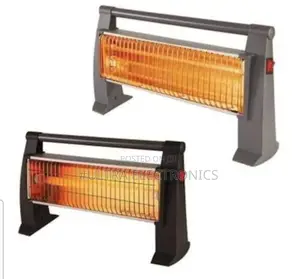 Kumtel (Also Branded as Luxell) Lx-2819 1200w Quartz Infrared Heater.