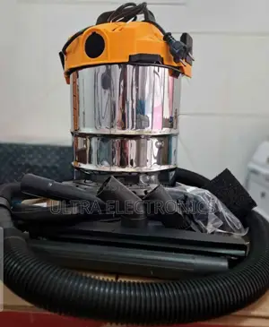 Vacuum Ingco Wet and Dry Canister Vacuum Cleaner, Often Featuring