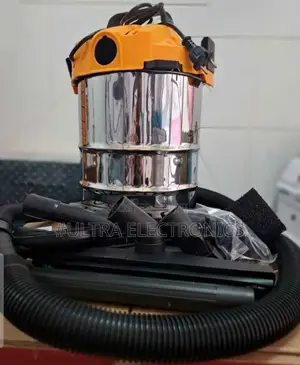 Vacuum Ingco Wet and Dry Canister Vacuum Cleaner, Often Featuring
