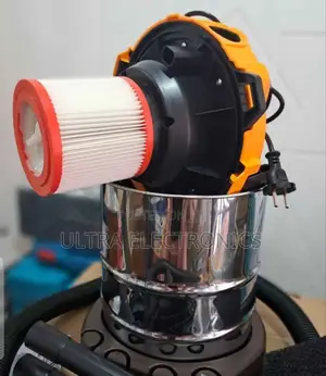 Vacuum Ingco Wet and Dry Canister Vacuum Cleaner, Often Featuring