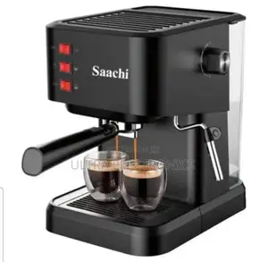 Saachi Coffee Maker (Model Nl-Cof-7067), Which Is Designed to Make