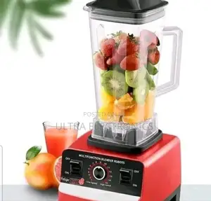 Sutai St-1688 3000w Blender and Food Processor. Power: 3000w High-