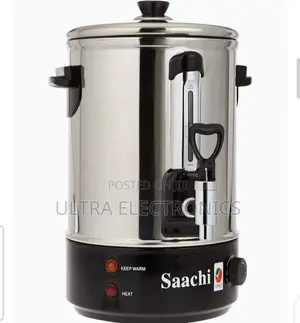 Saachi 10l Electric Water Boiler (Model Nl-Wb-7310), Kitchen Appliance