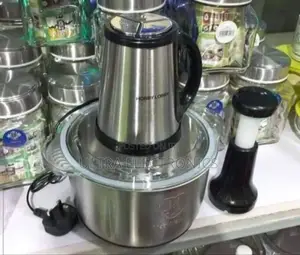 Hobby Lobby Onion Meat Chopper, a Stainless Steel Electric Food
