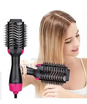 One-Step Hair Dryer and Volumizer, Which Is a Styling Tool Designed