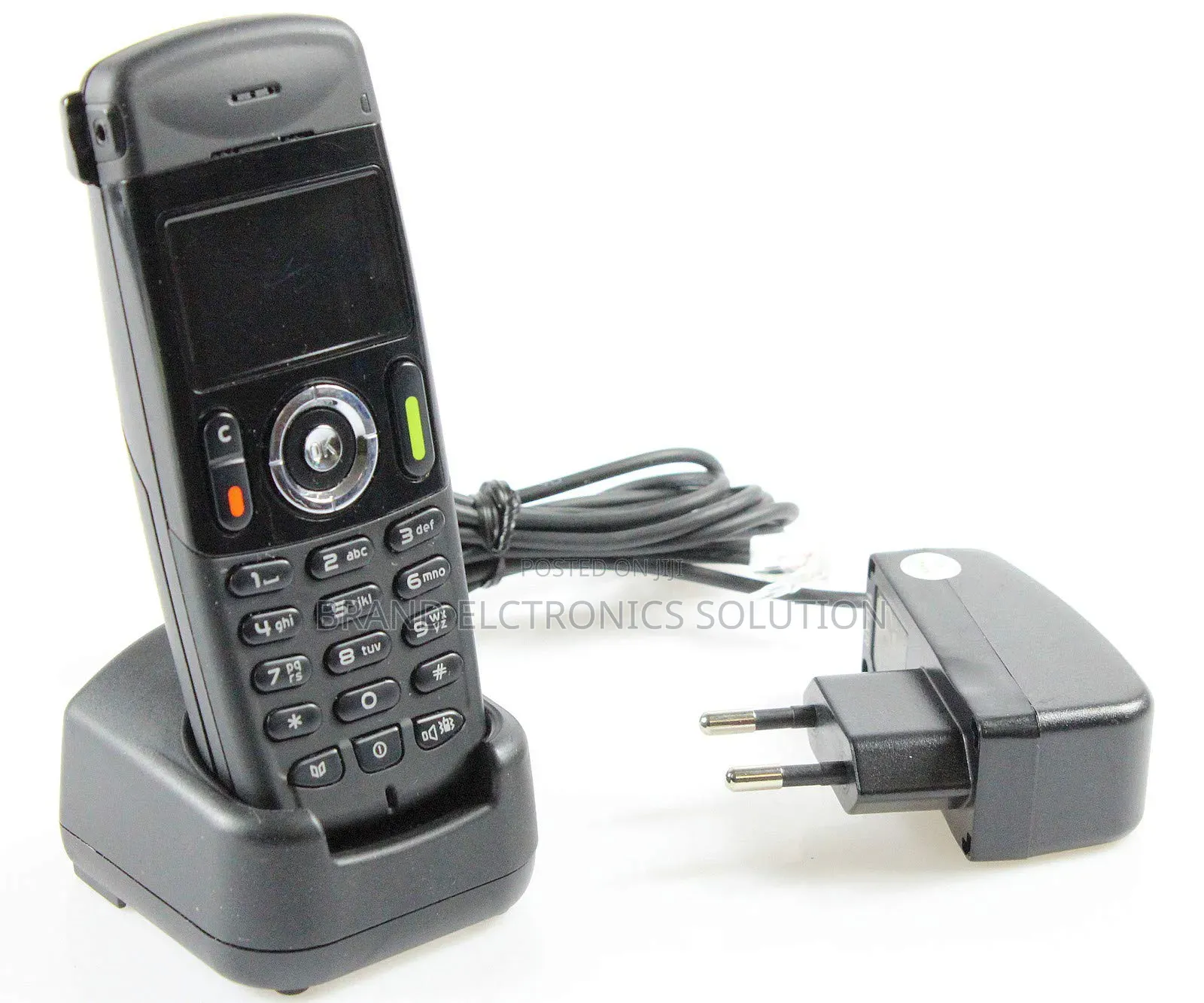 Desktop Charging Dock Alcatel Handset Charging