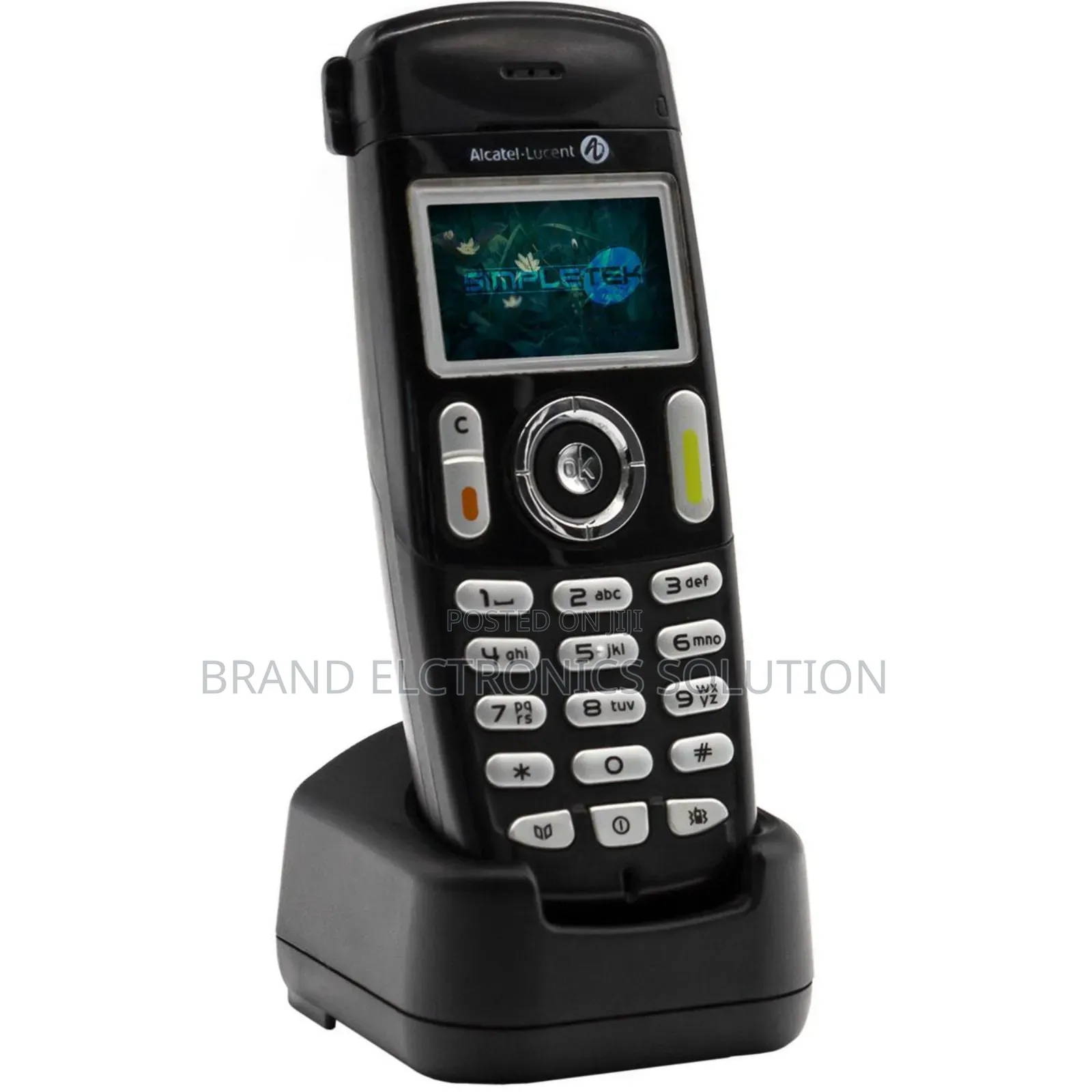 Desktop Charging Dock Alcatel Handset Charging