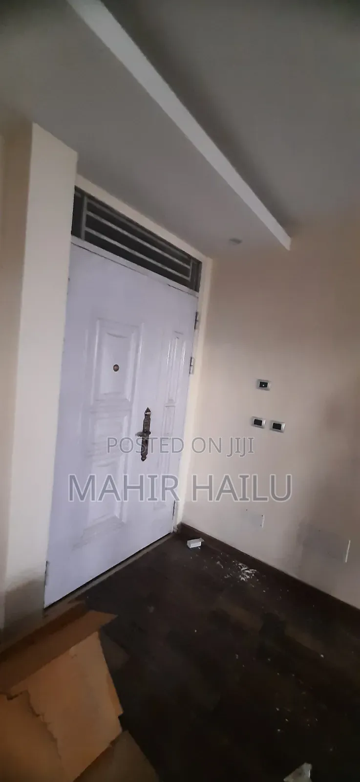 3bdrm Apartment in Real, Bole for rent