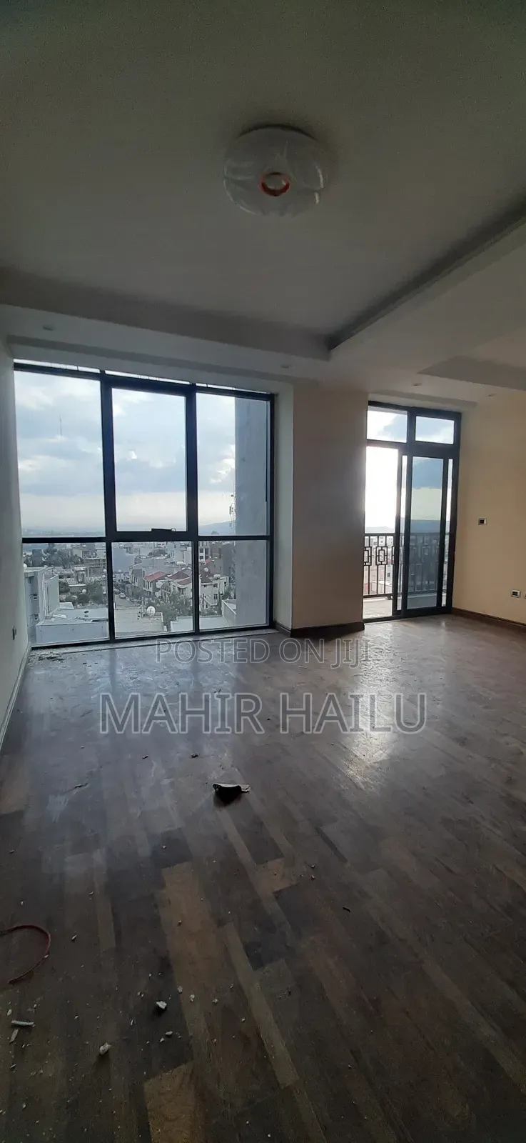 3bdrm Apartment in Real, Bole for rent
