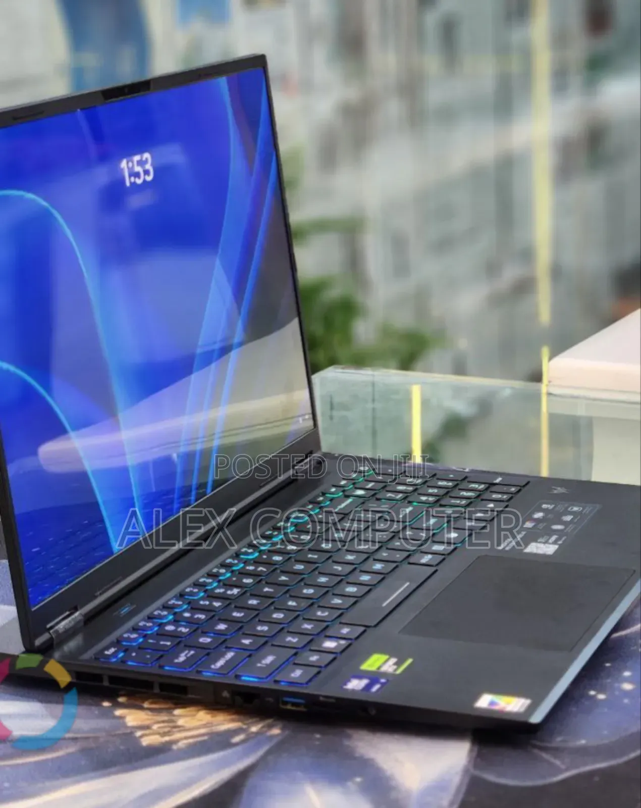 New Laptop Acer 32GB Intel Core Ultra 9 SSD 1T