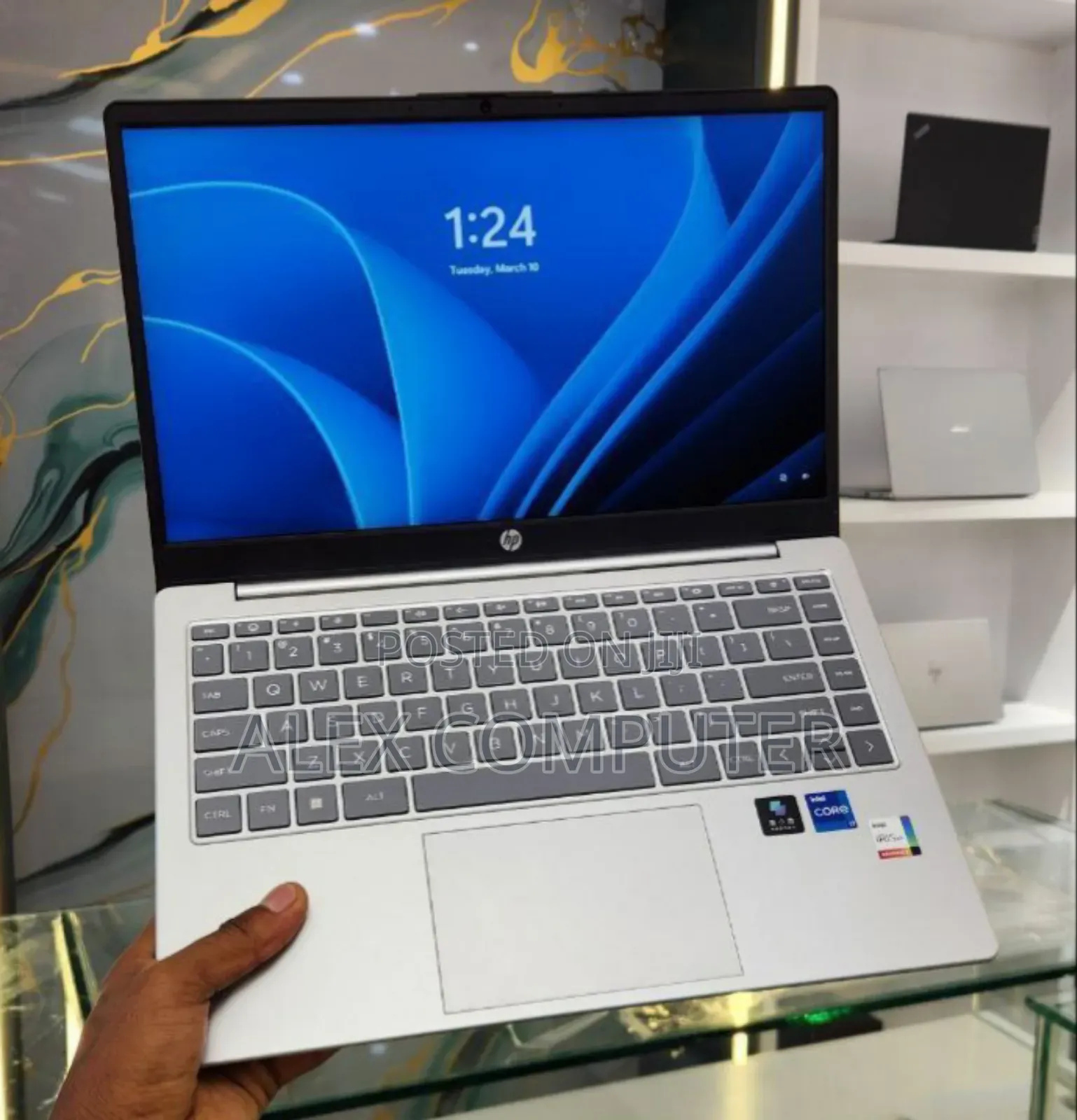 New Laptop HP Stream Notebook 16GB Intel Core i5 SSD 1T