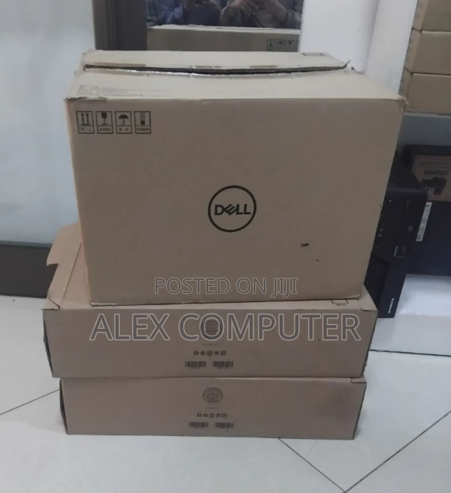 New Desktop Computer Dell 8GB Intel Core i7 SSD 1T