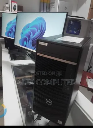 New Desktop Computer Dell 8GB Intel Core i7 SSD 1T