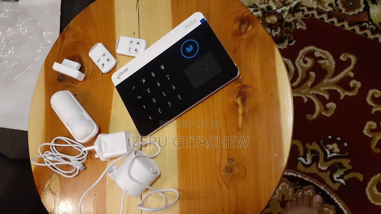 Security Alarm