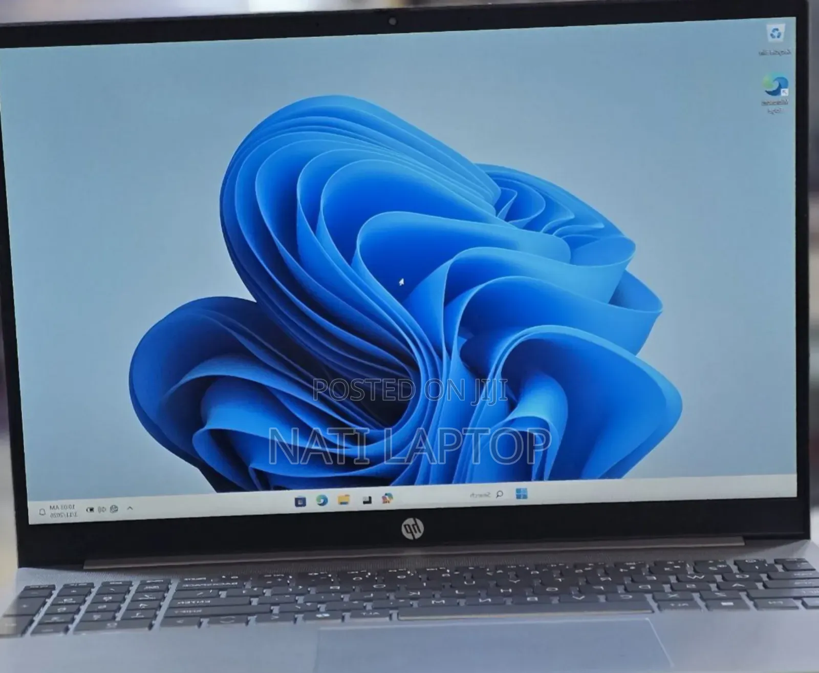 New Laptop HP Pavilion 15 16GB Intel Core 5 SSD 512GB