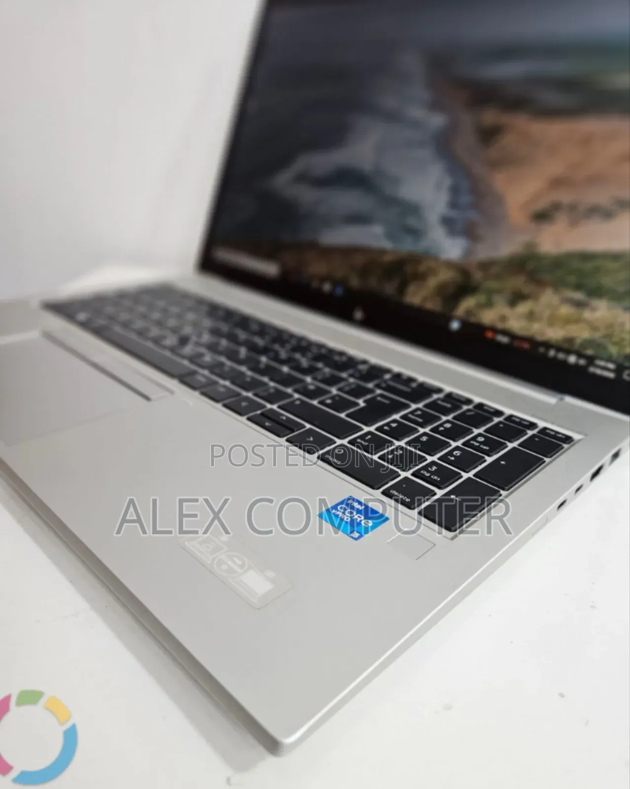 New Laptop HP EliteBook 850 G8 16GB Intel Core i5 SSD 512GB