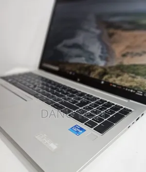 New Laptop HP EliteBook 850 G8 16GB Intel Core i7 SSD 512GB