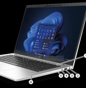 New Laptop HP EliteBook 840 16GB Intel Core i7 SSD 512GB