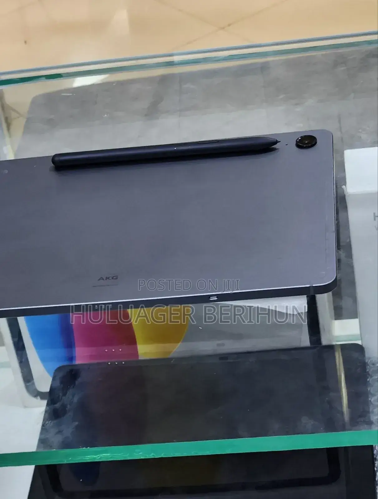 New Samsung Galaxy Tab S9 FE 128 GB Gray