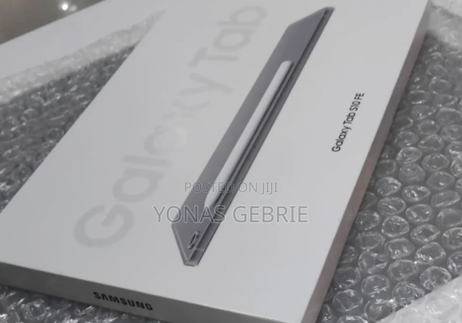 New Samsung Galaxy Tab S10 FE 128 GB